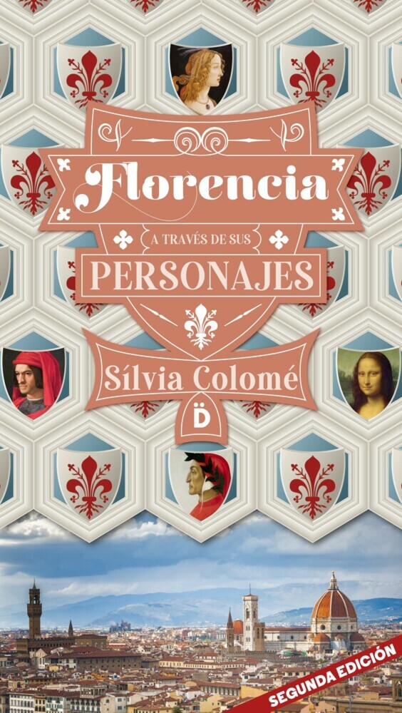 Florencia a través de sus personajes main product photo