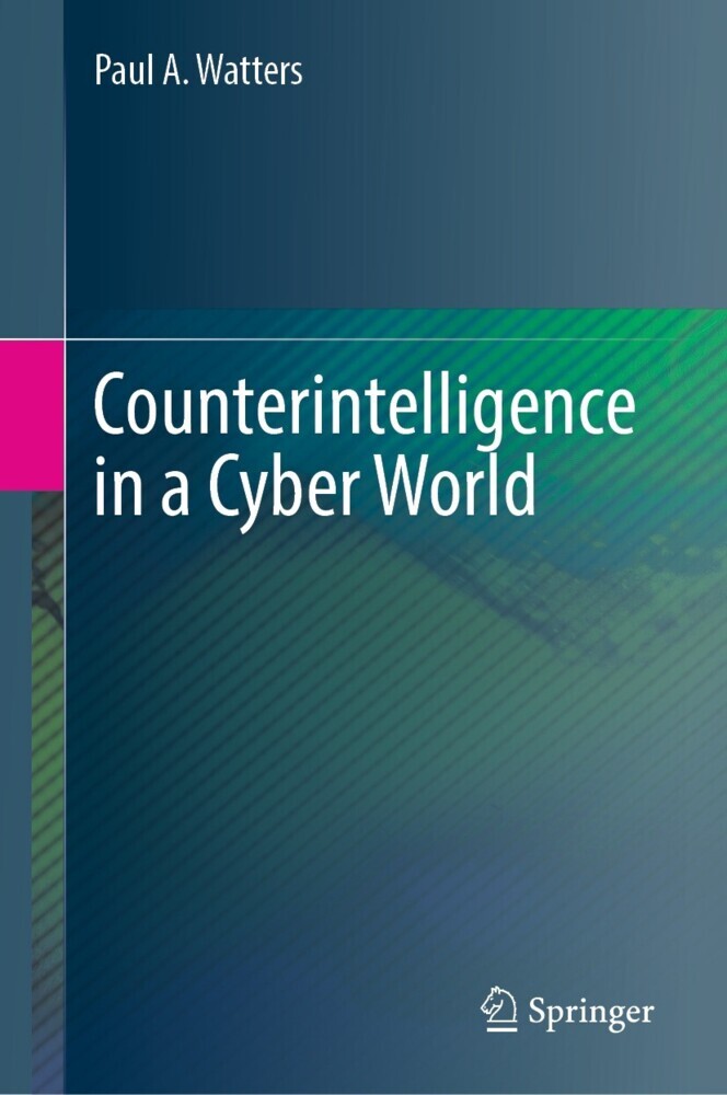 Counterintelligence in a Cyber World main product photo