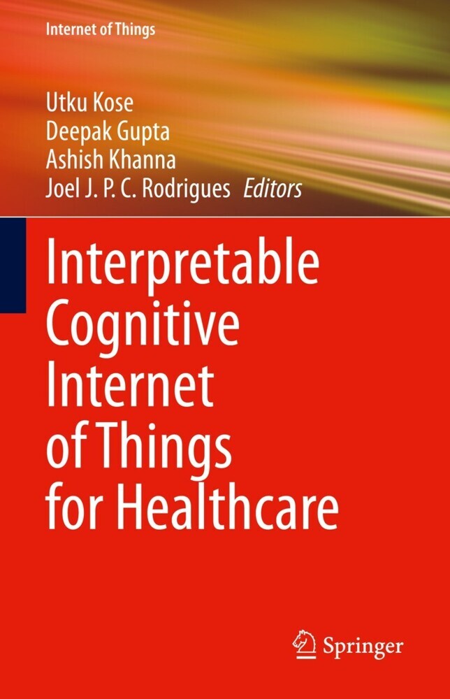 Interpretable Cognitive Internet of Things for Healthcare main product photo