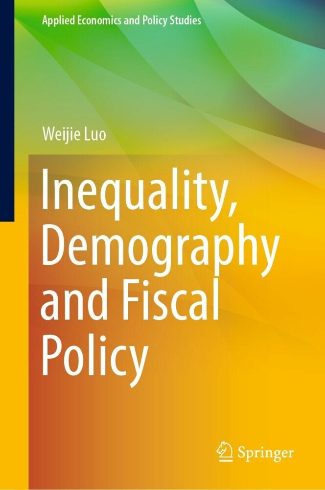 Inequality, Demography and Fiscal Policy main product photo