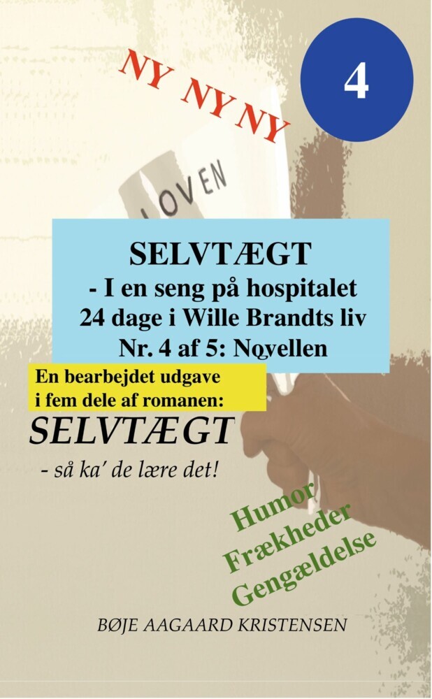 Selvtægt main product photo