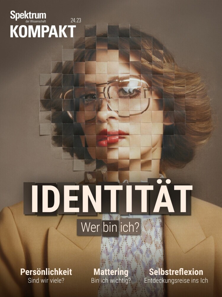 Spektrum Kompakt - Identität main product photo