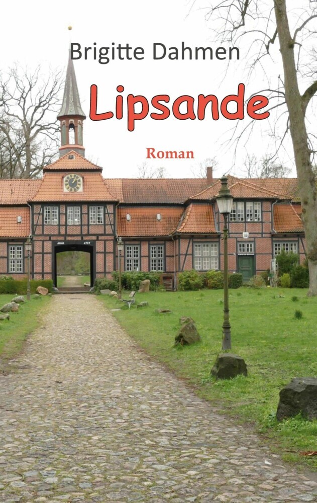 Lipsande main product photo