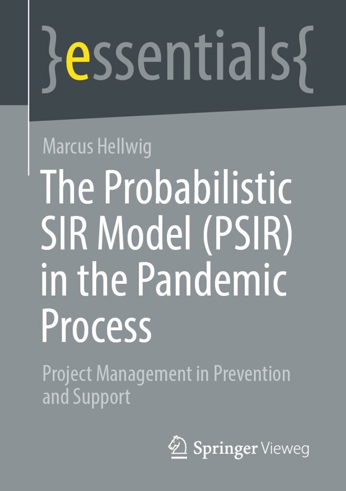 The Probabilistic SIR Model (PSIR) in the Pandemic Process main product photo