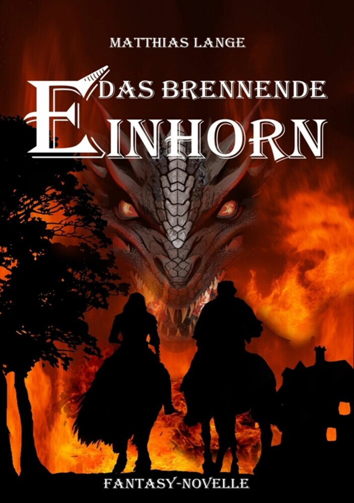 Das brennende Einhorn main product photo