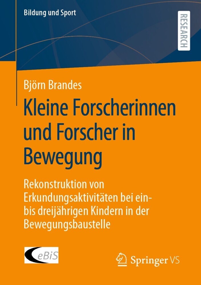 Kleine Forscherinnen und Forscher in Bewegung main product photo