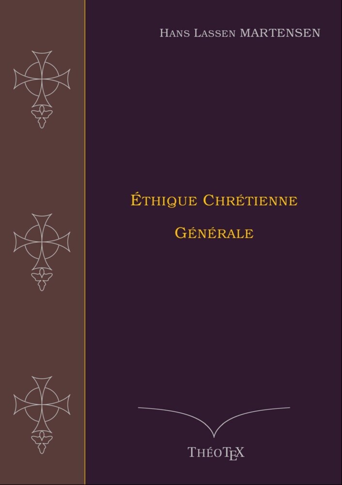 Éthique Chrétienne Générale main product photo