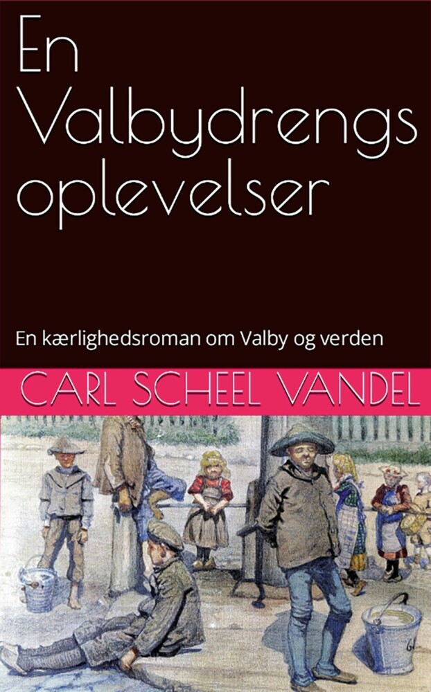 En Valbydrengs oplevelser main product photo