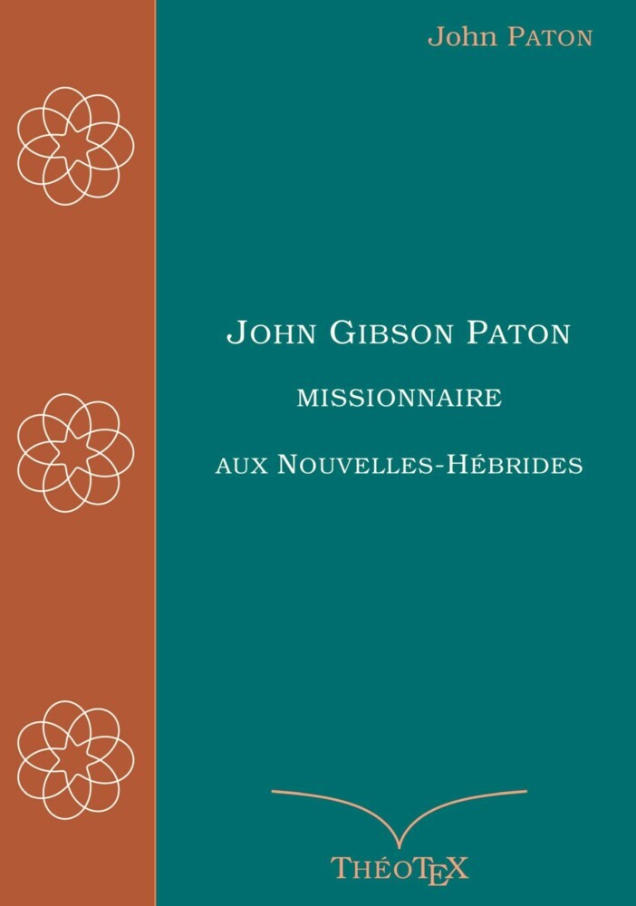 John Gibson Paton, missionnaire aux Nouvelles-Hébrides main product photo