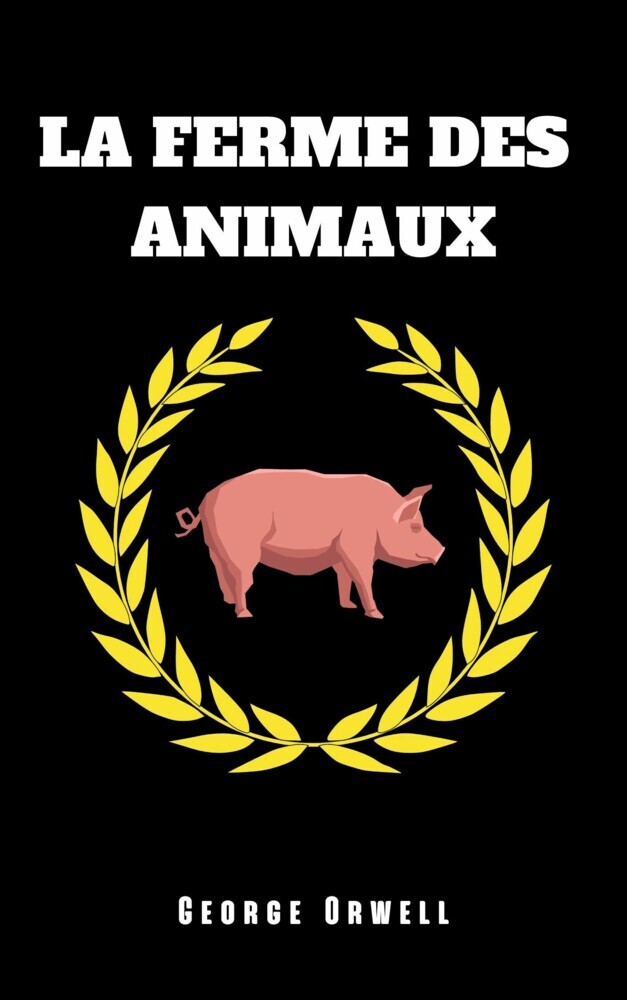 La ferme des animaux main product photo