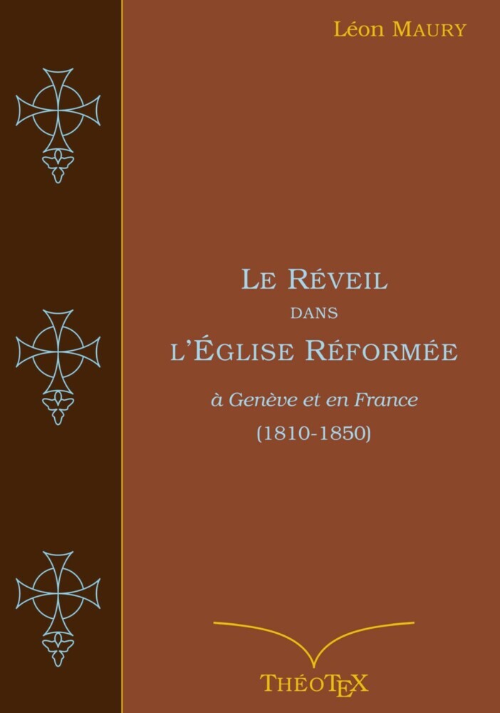 Le Réveil dans l'Église Réformée main product photo