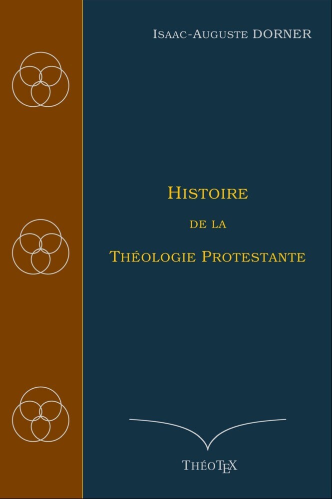 Histoire de la Théologie Protestante main product photo