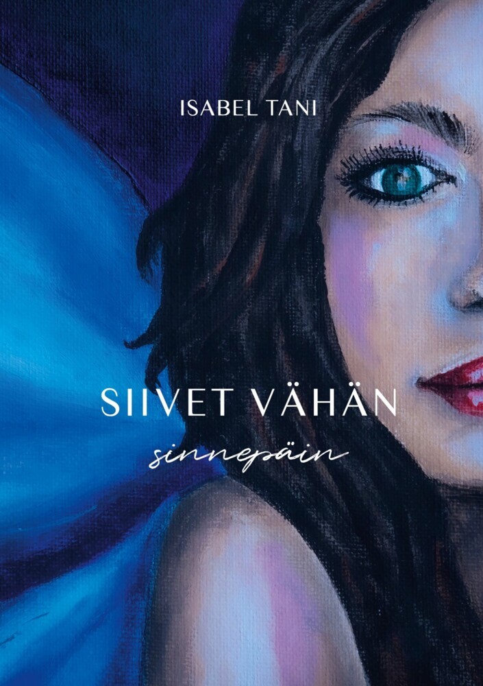 Siivet vähän sinnepäin main product photo