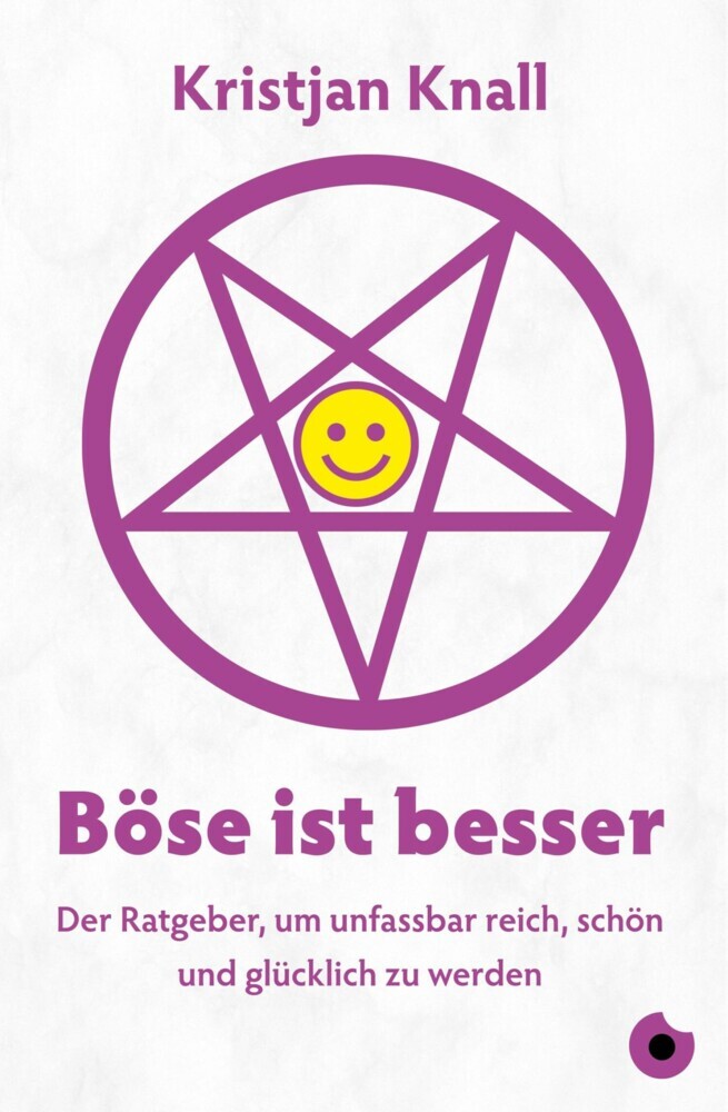 Böse ist besser - Der Ratgeber main product photo