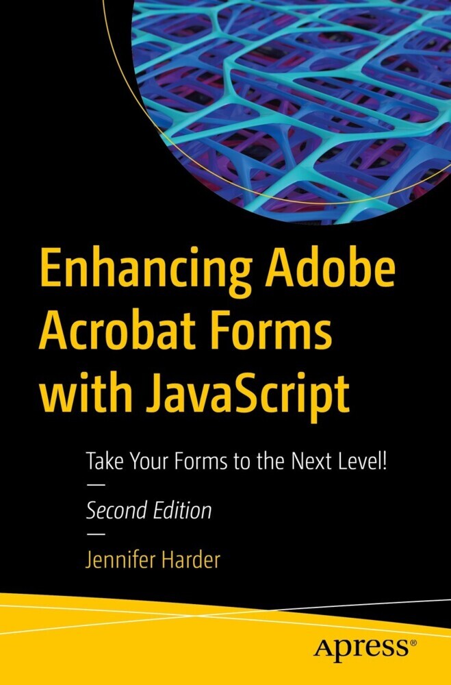 Enhancing Adobe Acrobat Forms with JavaScript main product photo