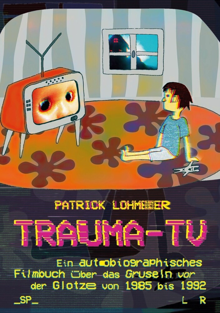 Trauma-TV: Gruseln vor der Glotze main product photo