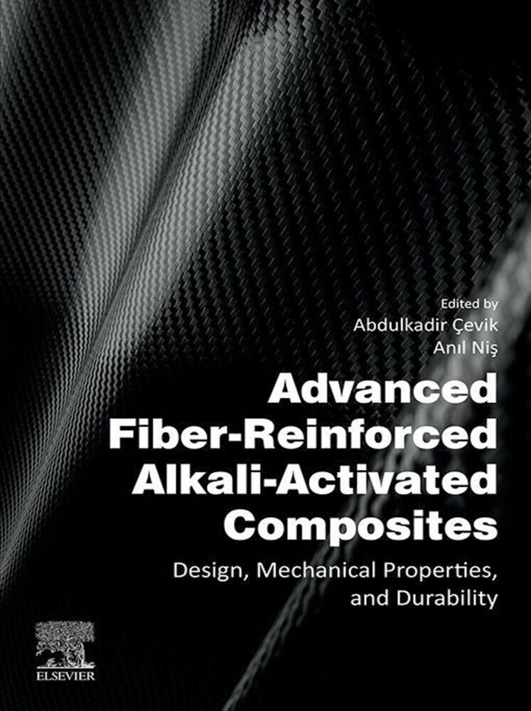 Advanced Fiber-Reinforced Alkali-Activated Composites main product photo