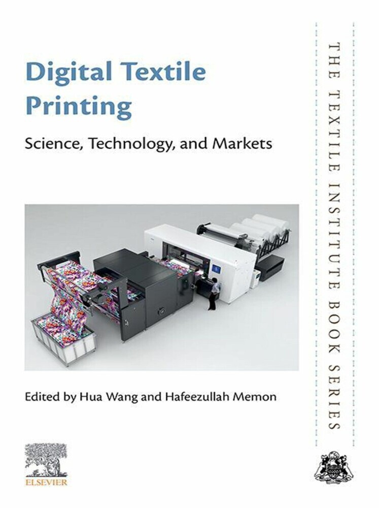 Digital Textile Printing main product photo