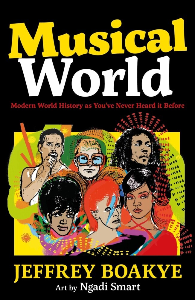 Musical World main product photo