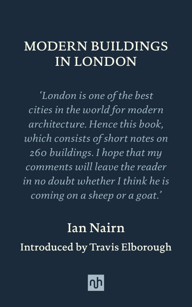 MODERN BUILDINGS IN LONDON main product photo