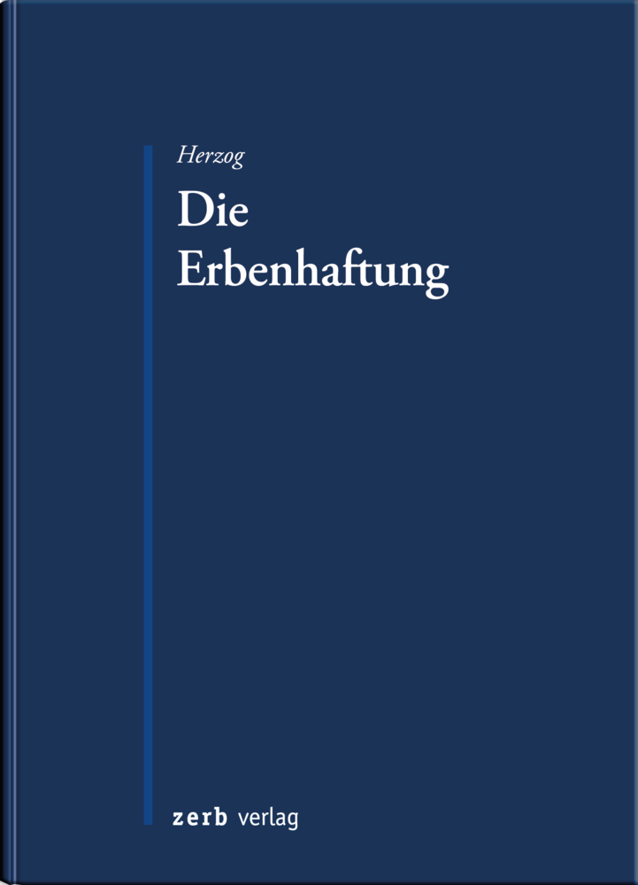 Die Erbenhaftung main product photo