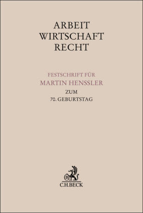 Arbeit, Wirtschaft, Recht