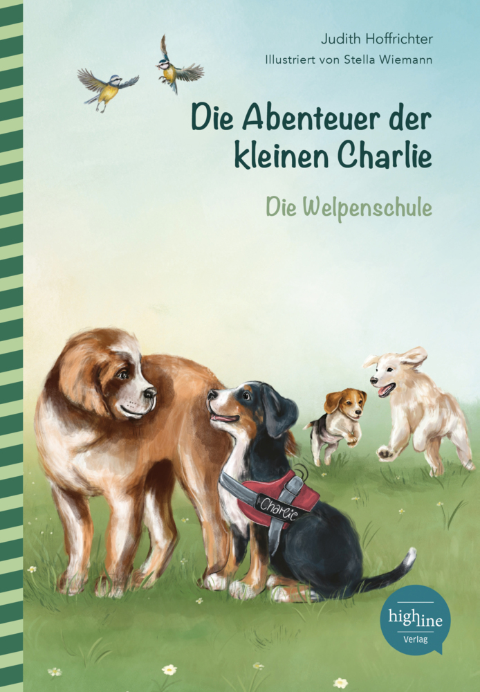 Die Abenteuer der kleinen Charlie main product photo
