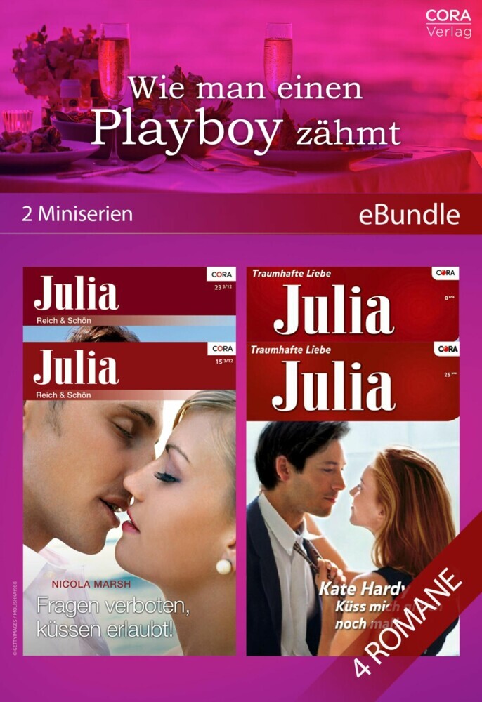 Wie man einen Playboy zähmt (2 Miniserien) main product photo