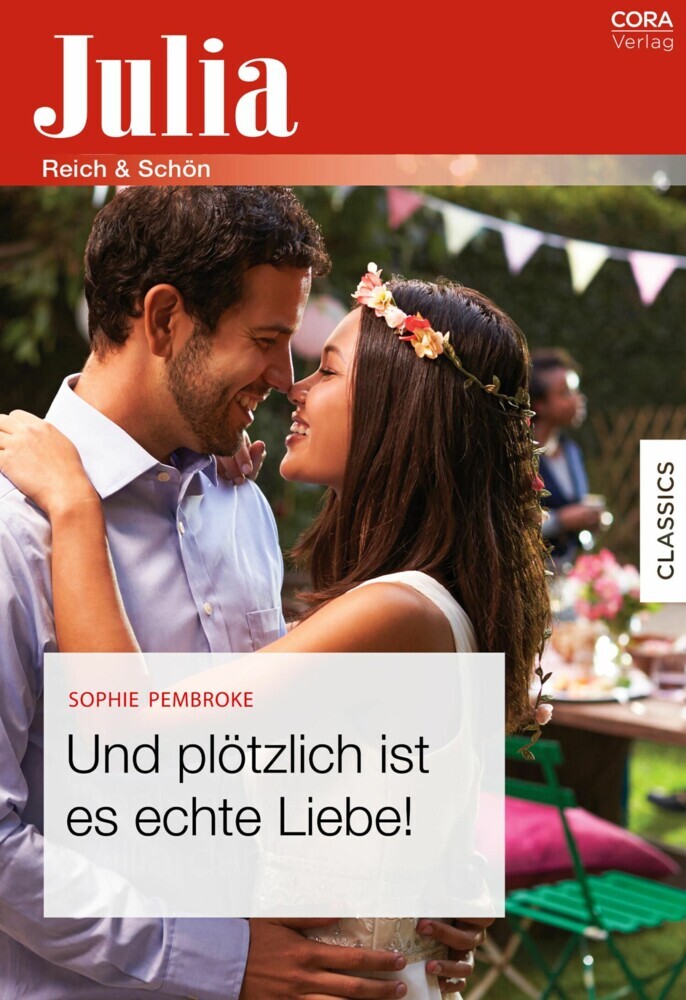 Und plötzlich ist es echte Liebe! main product photo