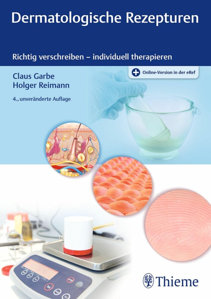 Dermatologische Rezepturen main product photo