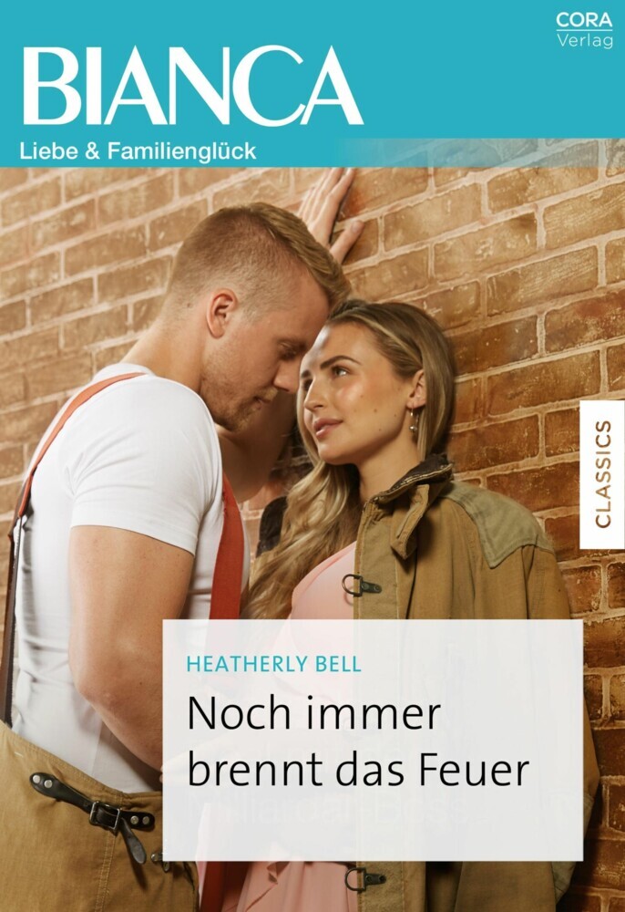 Noch immer brennt das Feuer main product photo