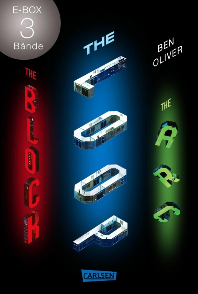 The Loop: Düster, gnadenlos, spannend - Band 1-3 der Scifi-Dystopie in einer E-Box (The Loop) main product photo