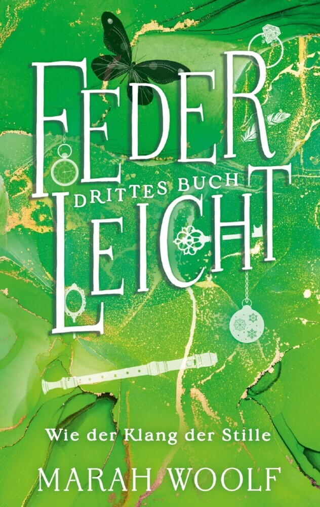 FederLeicht. Wie der Klang der Stille. main product photo