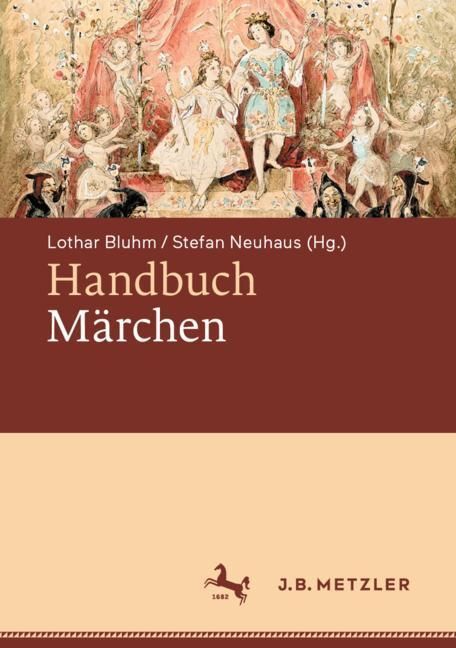 Handbuch Märchen main product photo