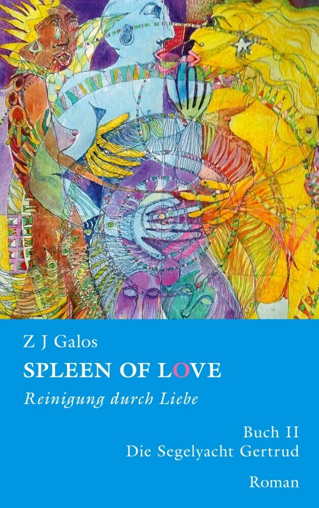 SPLEEN OF LOVE - Reinigung durch Liebe main product photo