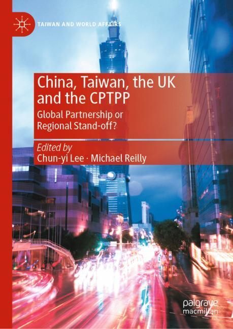 China, Taiwan, the UK and the CPTPP main product photo