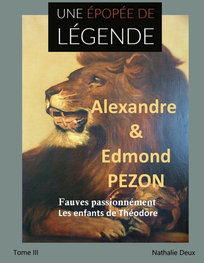 Une épopée de légende III main product photo