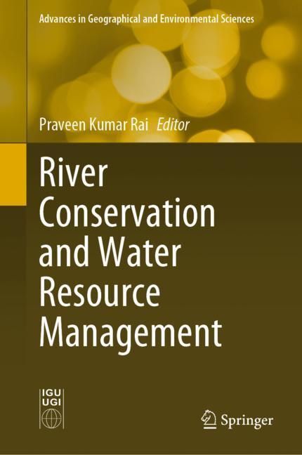 River Conservation and Water Resource Management main product photo