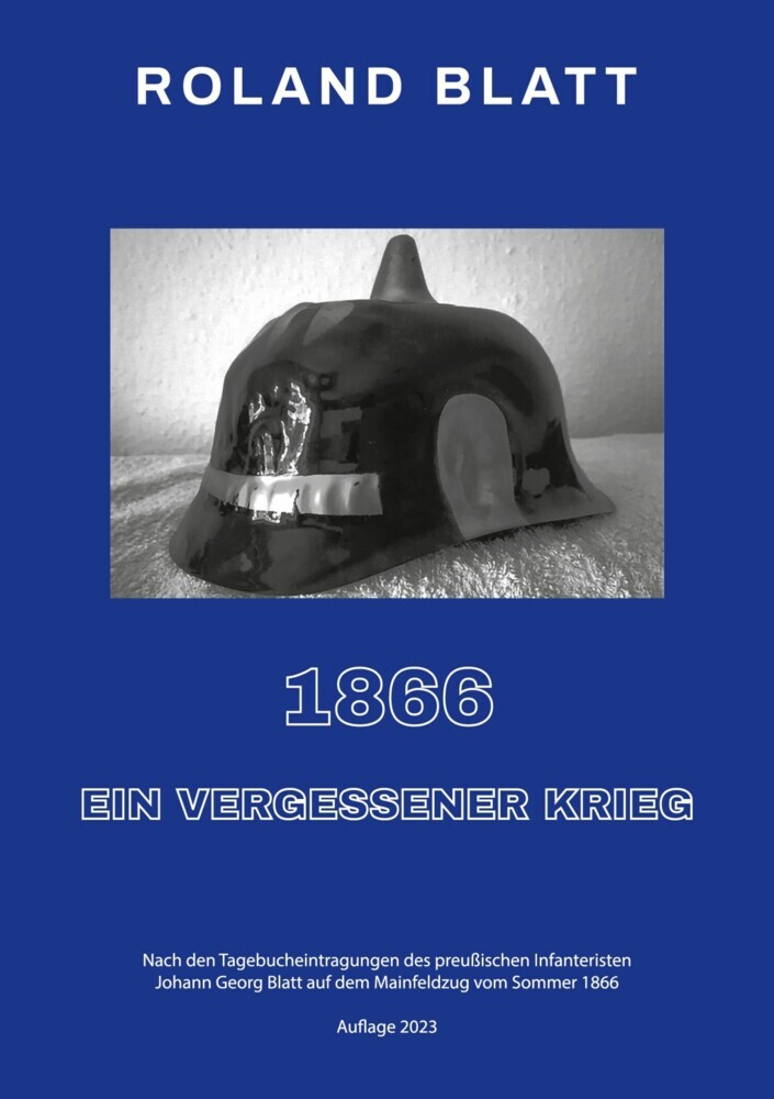 1866 - ein vergessener Krieg main product photo