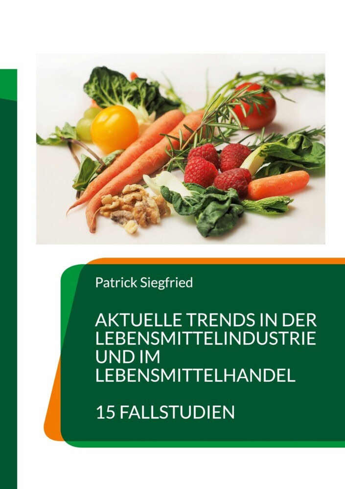 Aktuelle Trends in der Lebensmittelindustrie und im Lebensmittelhandel main product photo