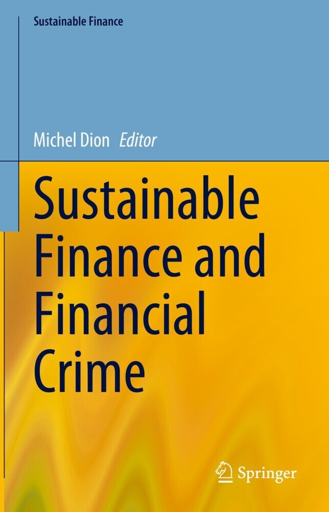 Sustainable Finance and Financial Crime main product photo