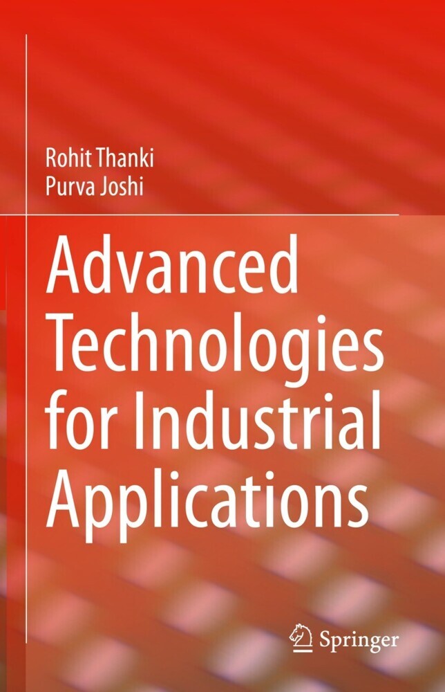 Advanced Technologies for Industrial Applications main product photo