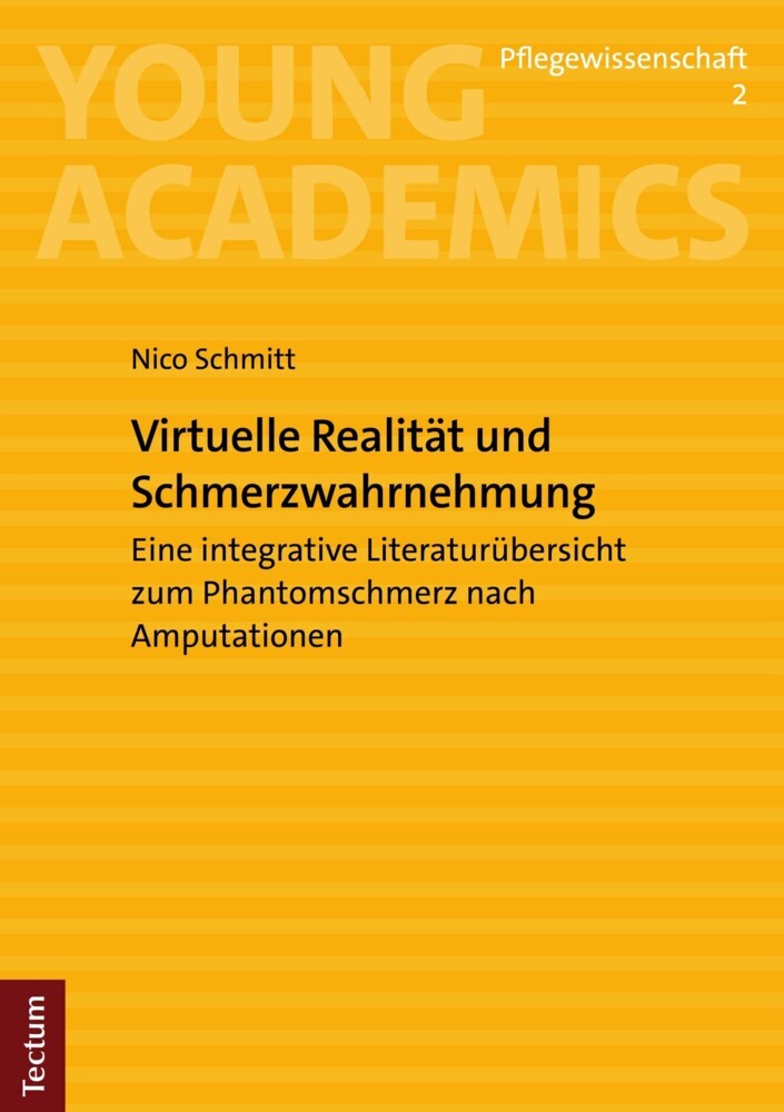 Virtuelle Realität und Schmerzwahrnehmung main product photo