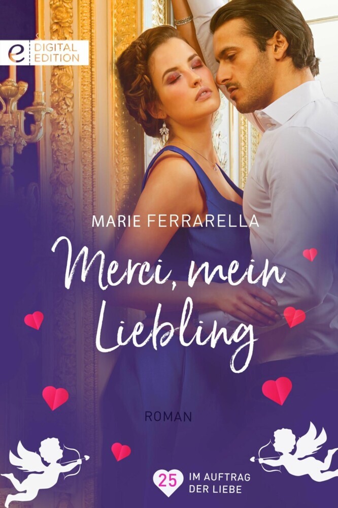 Merci, mein Liebling main product photo