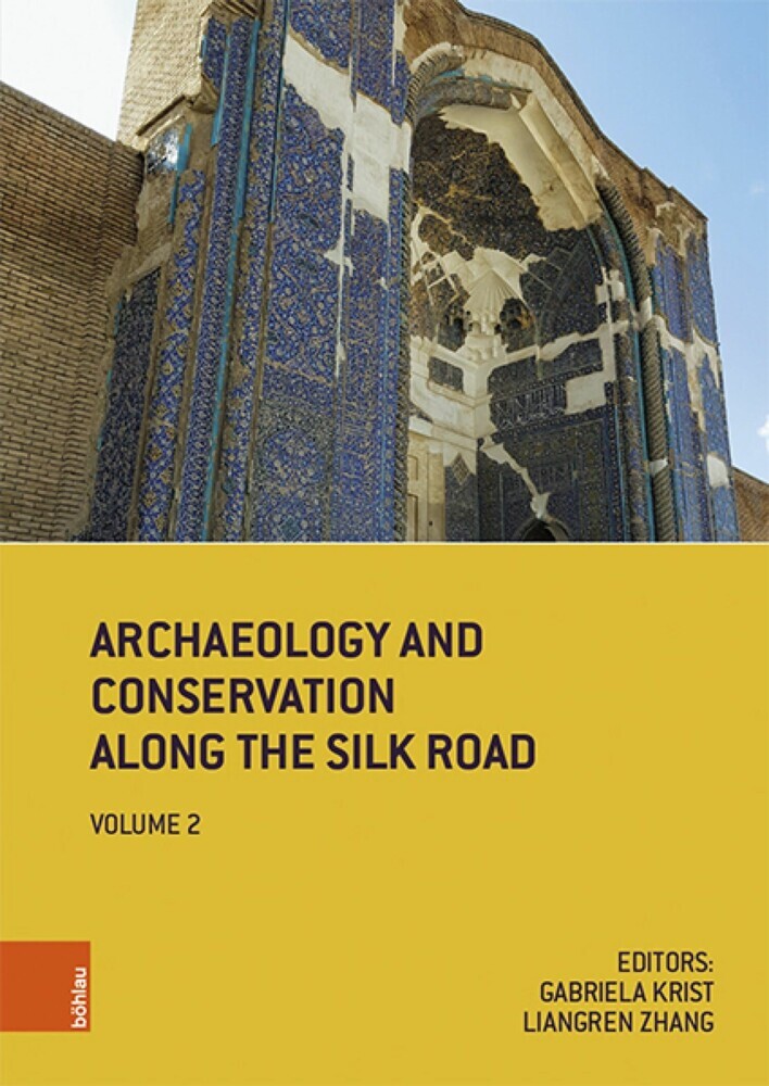 Archaeology and Conservation Along the Silk Road main product photo