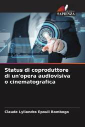 Status di coproduttore di un'opera audiovisiva o cinematografica