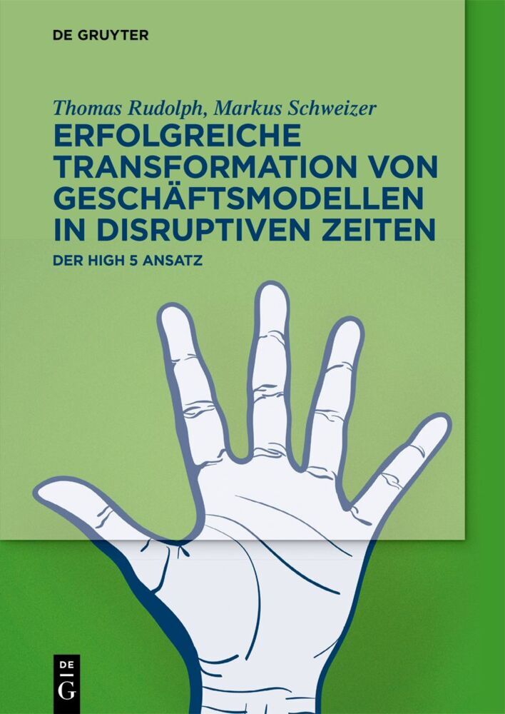 Erfolgreiche Transformation von Geschäftsmodellen in disruptiven Zeiten main product photo