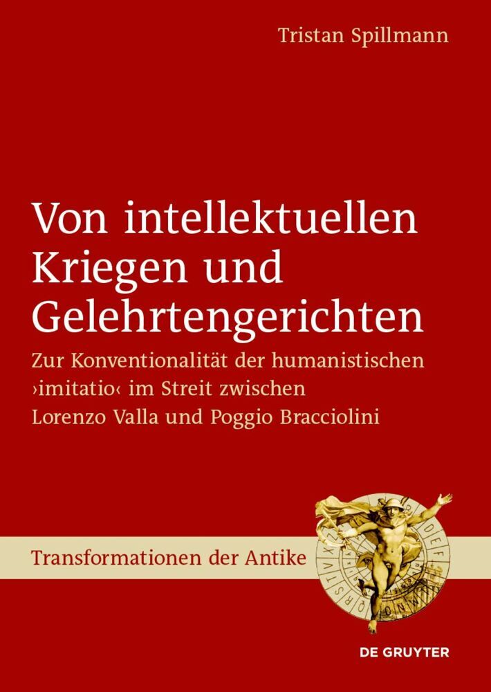 Von intellektuellen Kriegen und Gelehrtengerichten main product photo