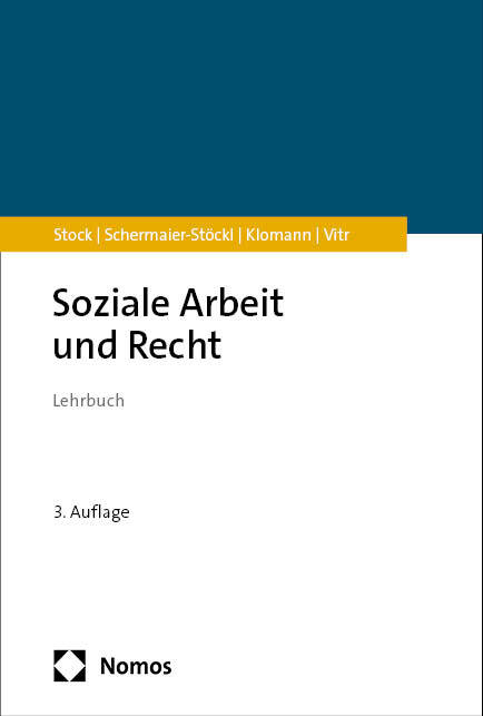 Soziale Arbeit und Recht main product photo