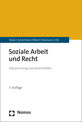 Soziale Arbeit und Recht main product photo